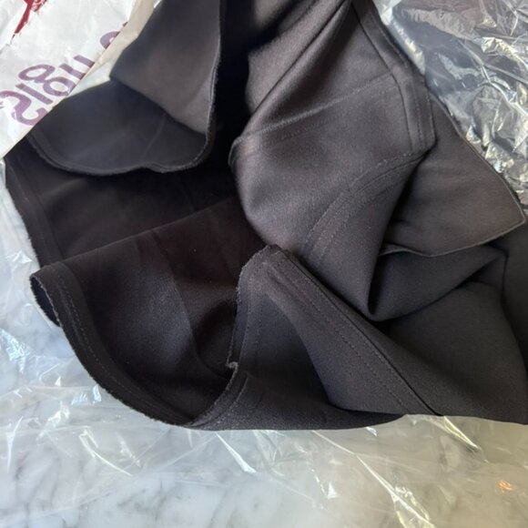 PROENZA SCHOULER BLACK DRESS- size 12. like BRAND NEW. wore ONCE. STUNNING. - Picture 4 of 14